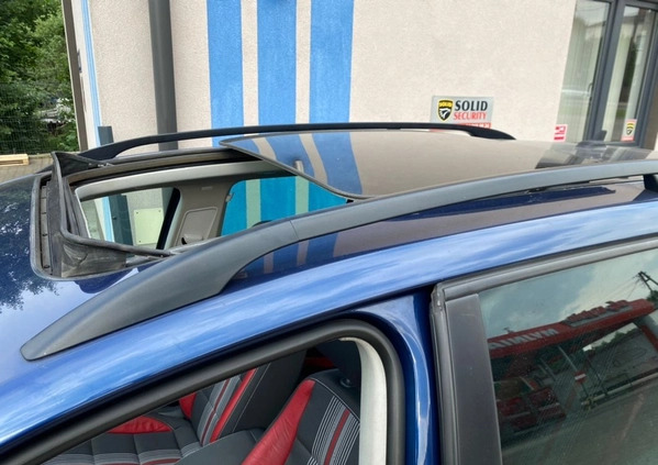 Volkswagen Golf cena 31900 przebieg: 257047, rok produkcji 2012 z Ryglice małe 742